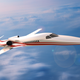 Illustration for article titled First Supersonic Private Jet Sold to Obviously-Very-Rich Guy